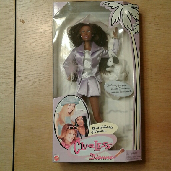 clueless barbie